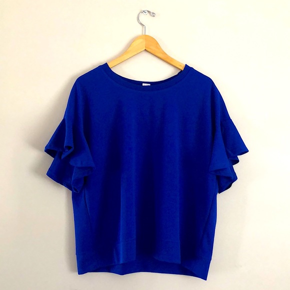 Rose+Olive Tops - Rose+Olive Magenta Shirt